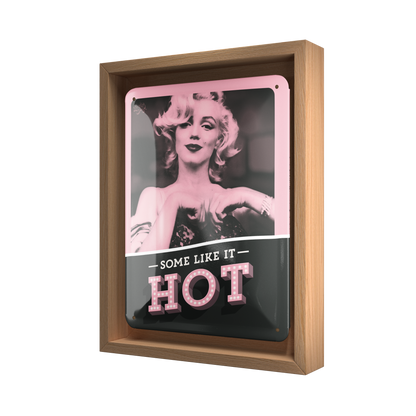 Marilyn - Some Like It Hot N-Frame S Edition