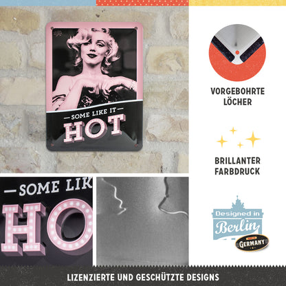Marilyn - Some Like It Hot