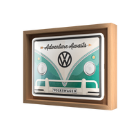 VW Bulli - Adventure Awaits N-Frame S Edition