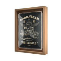 Goodyear - Motorcycle N-Frame S Edition