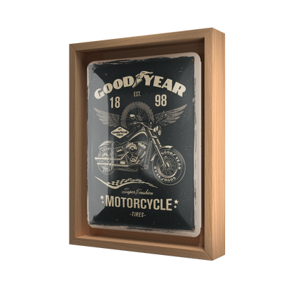 Goodyear - Motorcycle N-Frame S Edition