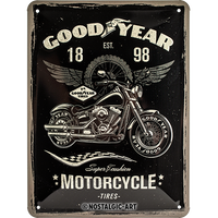 Goodyear - Motorcycle