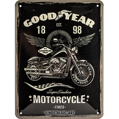 Goodyear - Motorcycle