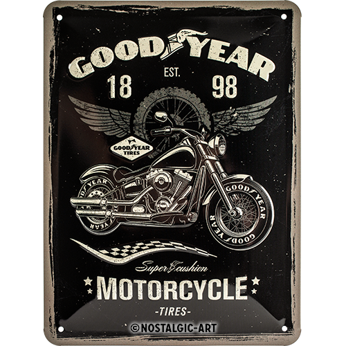 Goodyear - Motorcycle
