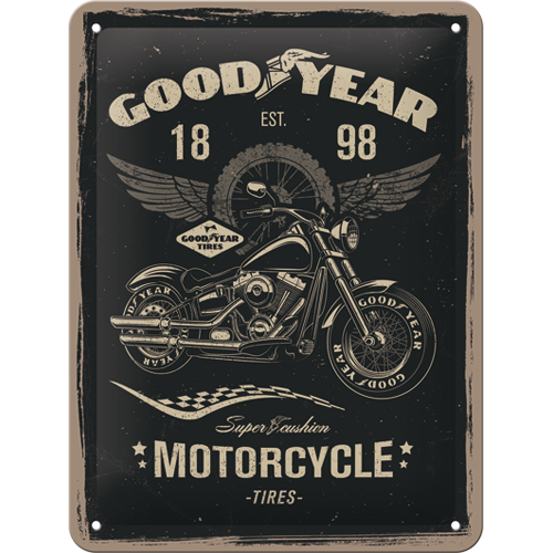 Goodyear - Motorcycle