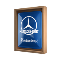Mercedes-Benz - Kundendienst N-Frame S Edition
