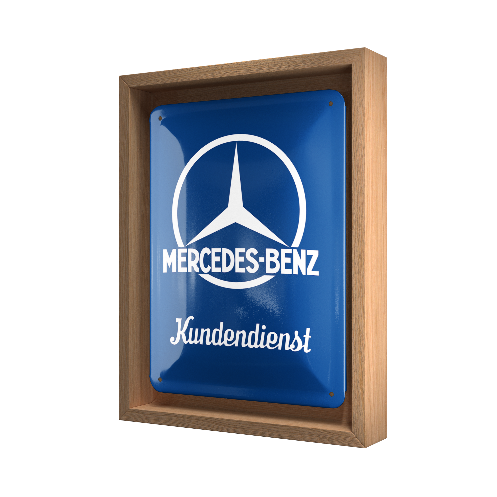 Mercedes-Benz - Kundendienst N-Frame S Edition