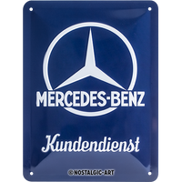 Mercedes-Benz - Kundendienst
