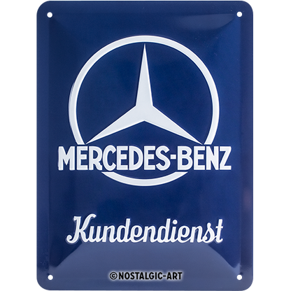Mercedes-Benz - Kundendienst
