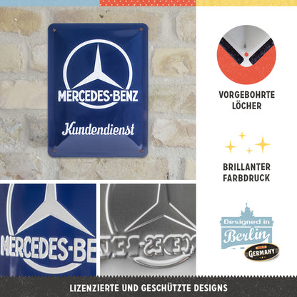 Mercedes-Benz - Kundendienst