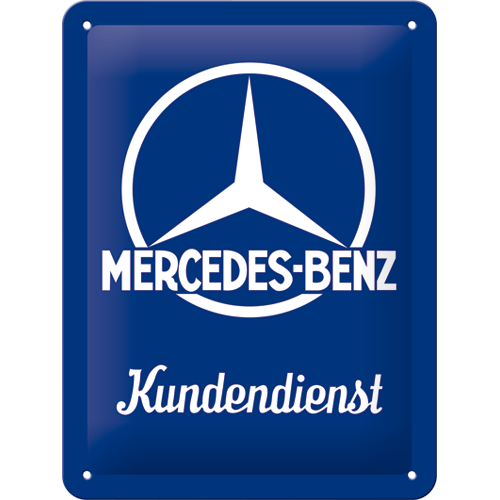 Mercedes-Benz - Kundendienst