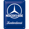 Mercedes-Benz - Kundendienst