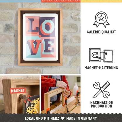 LOVE N-Frame S Edition