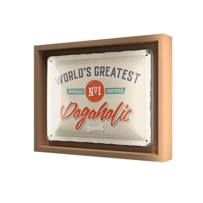 PfotenSchild - Dogaholic