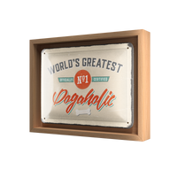 PfotenSchild - Dogaholic N-Frame S Edition