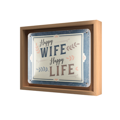 Happy Wife Happy Life