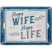 Happy Wife Happy Life