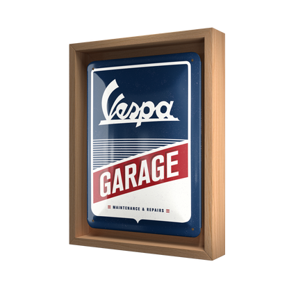 Vespa - Garage N-Frame S Edition