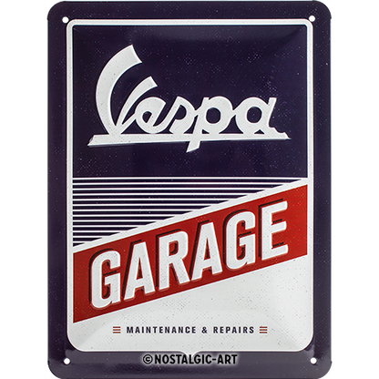 Vespa - Garage