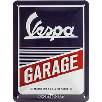 Vespa - Garage
