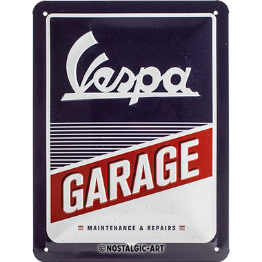 Vespa - Garage