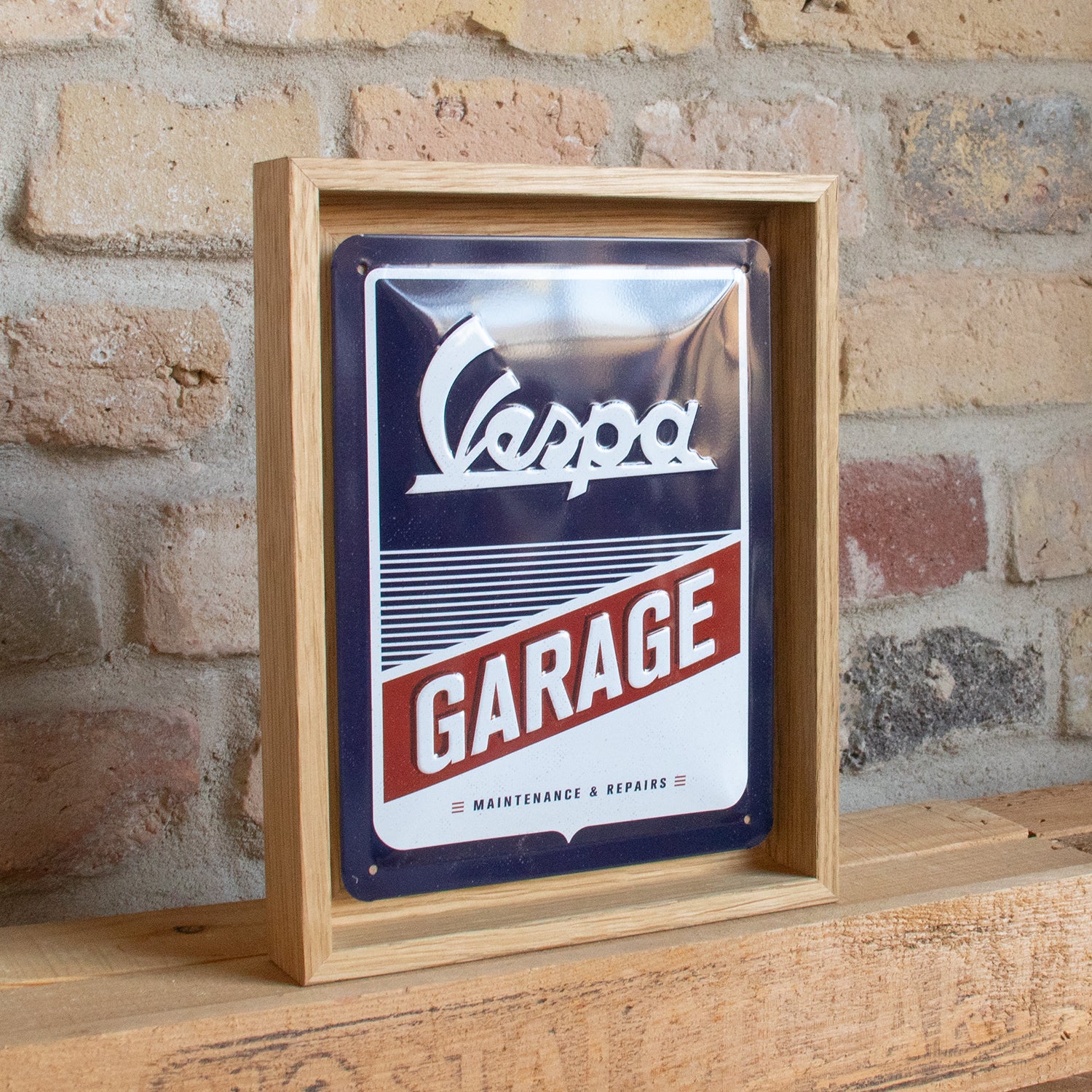 Vespa - Garage N-Frame S Edition