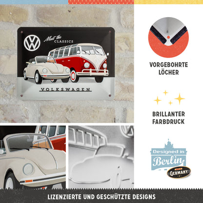 VW - Meet The Classics