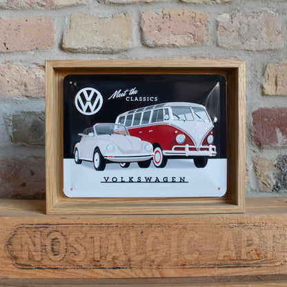 VW - Meet The Classics N-Frame S Edition