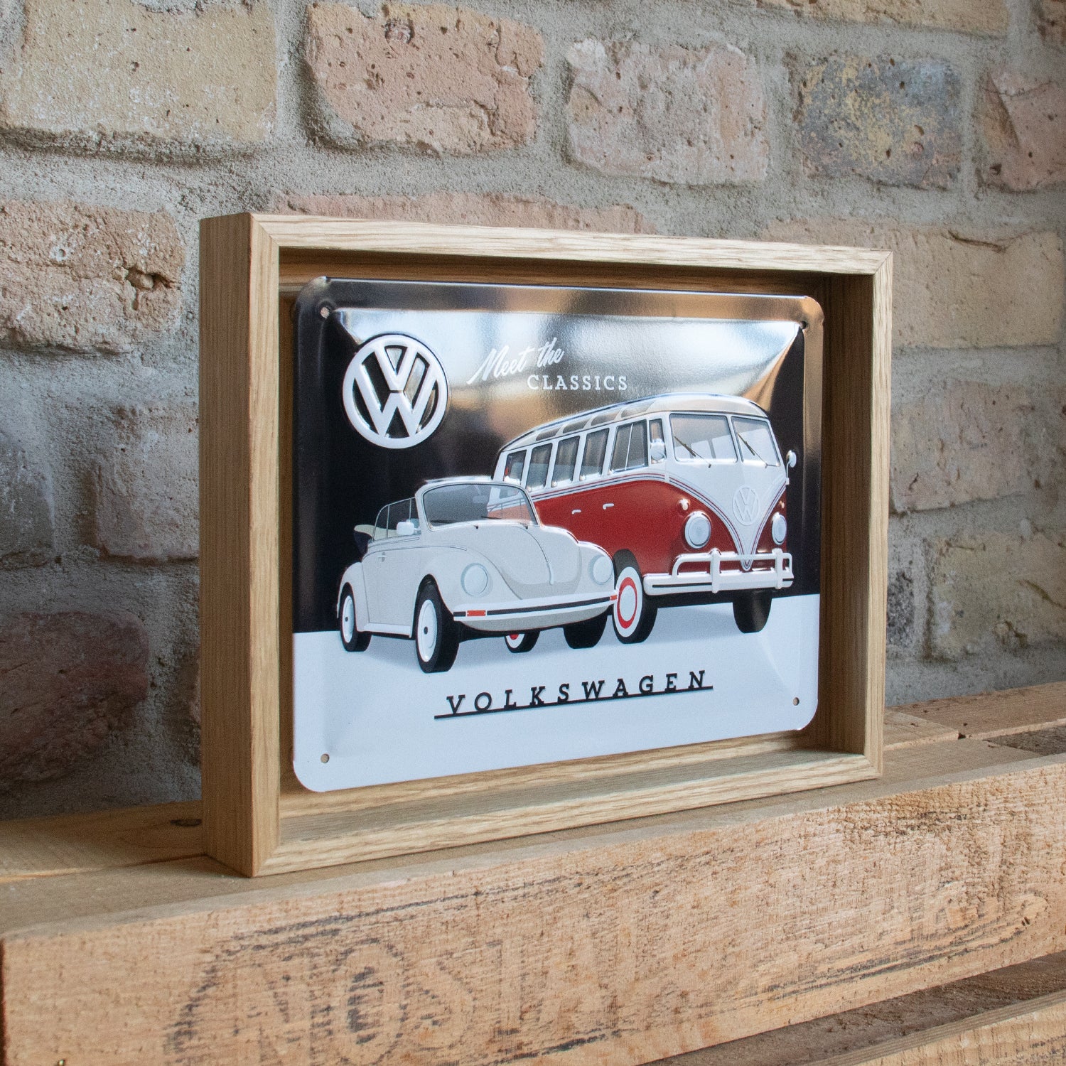 VW - Meet The Classics N-Frame S Edition