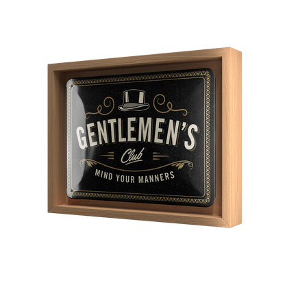 Gentlemen's Club