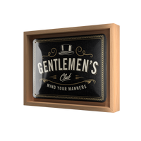 Gentlemen's Club N-Frame S Edition