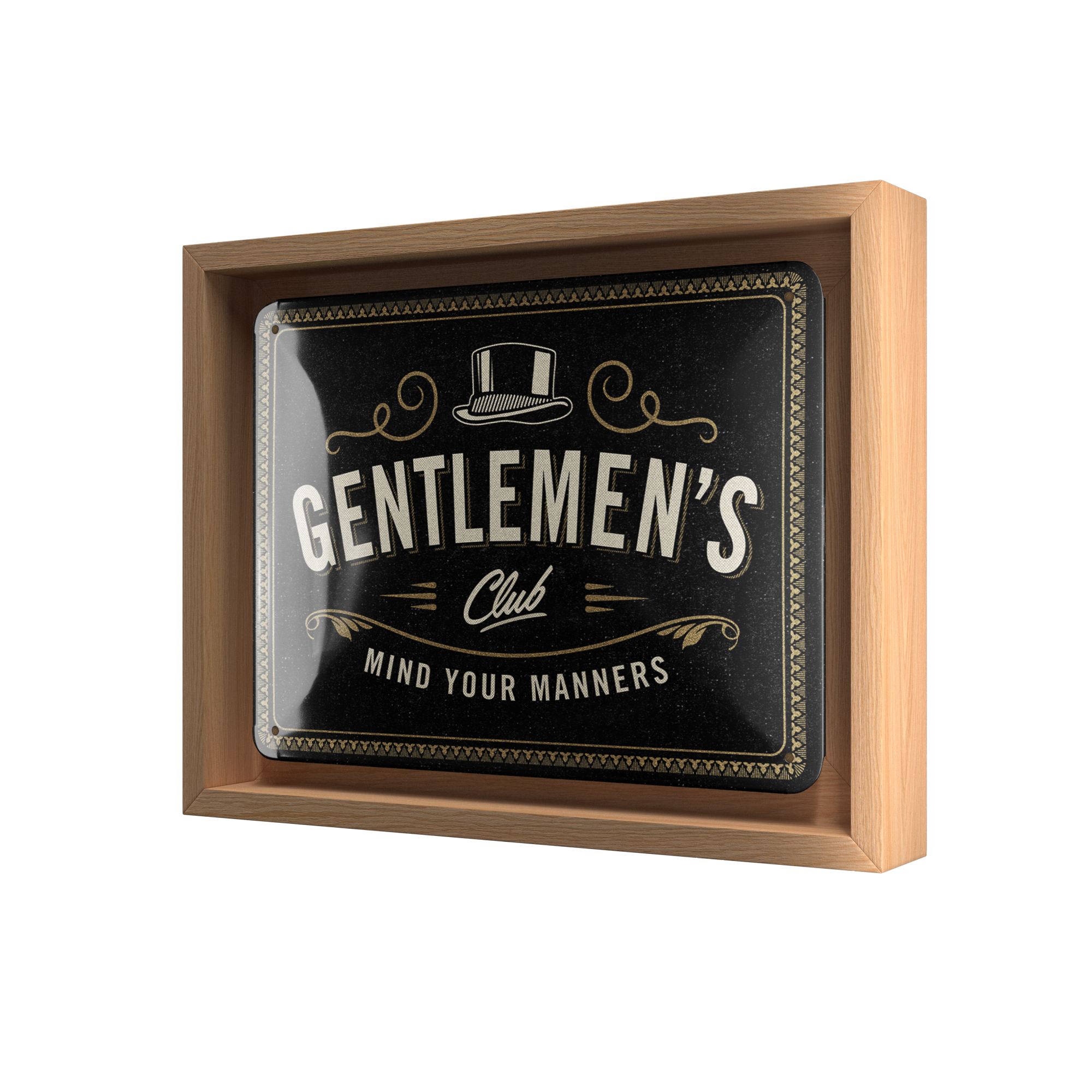 Gentlemen's Club N-Frame S Edition