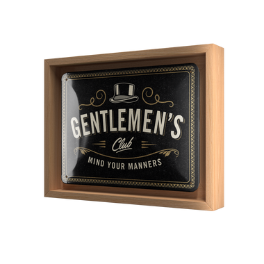 Gentlemen's Club N-Frame S Edition