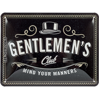 Gentlemen's Club