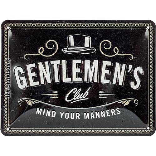 Gentlemen's Club
