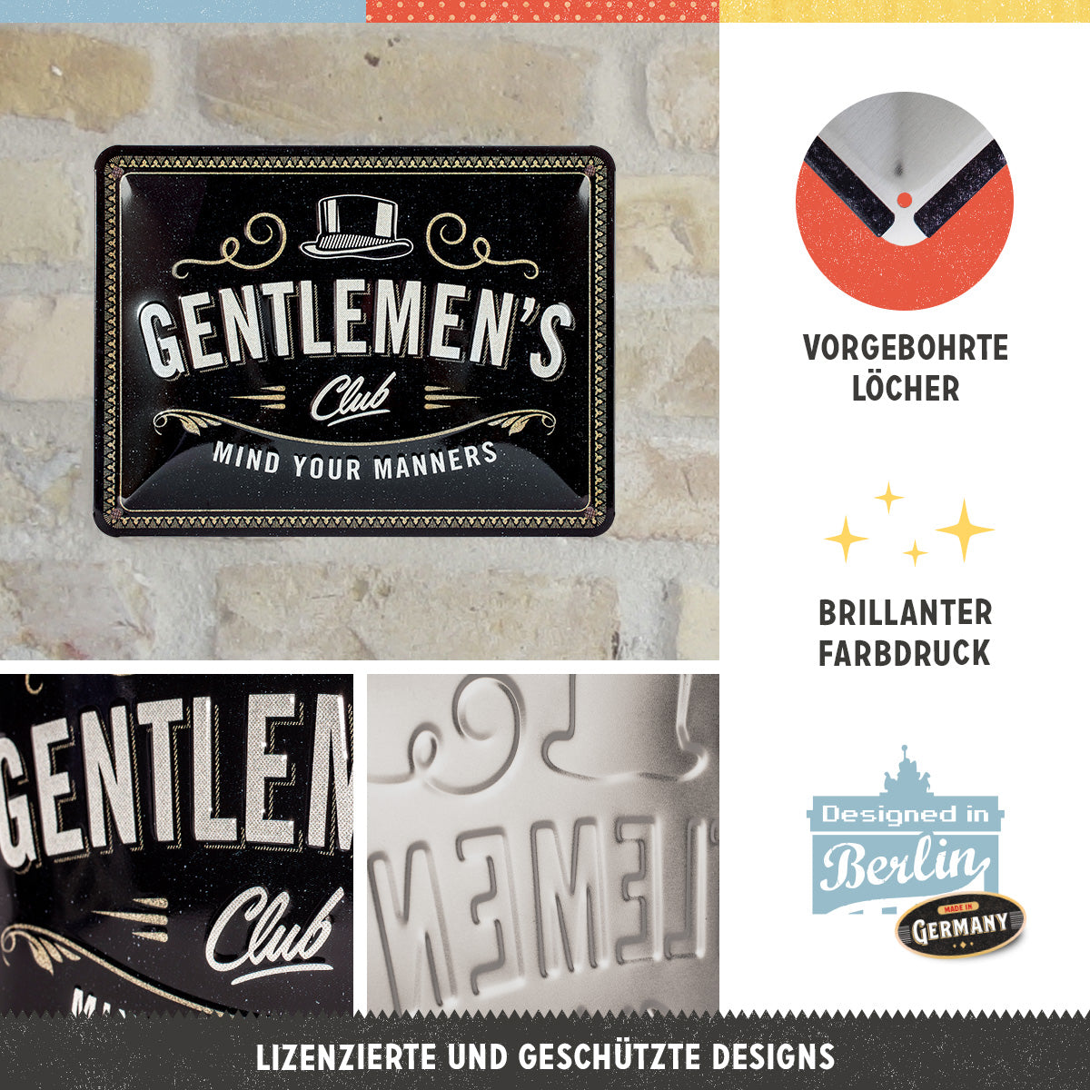 Gentlemen's Club