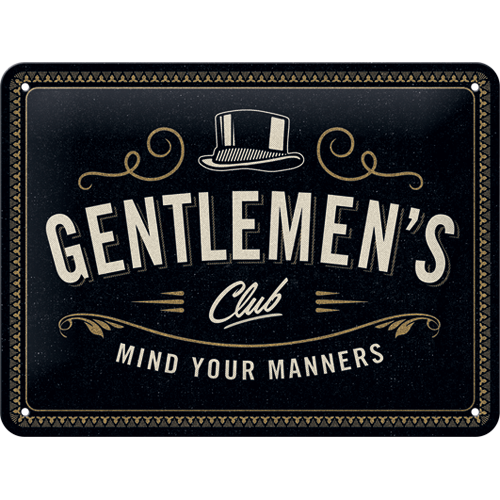 Gentlemen's Club