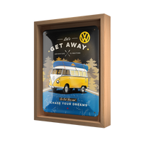 VW Bulli - Let's Get Away Night N-Frame S Edition