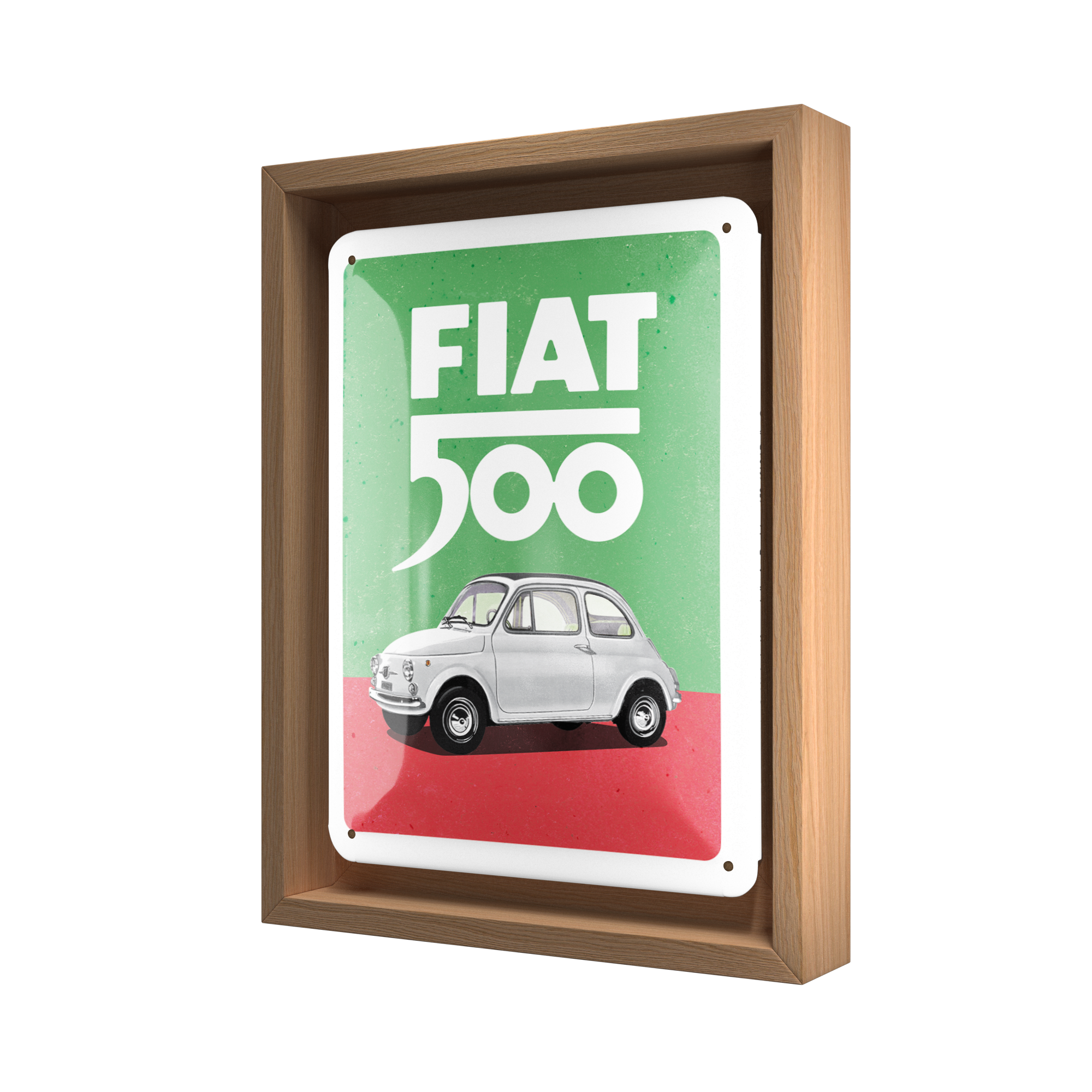 Fiat 500 - Italian Colours N-Frame S Edition