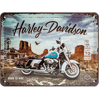 Harley-Davidson - Route 66 Road King Classic