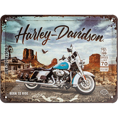 Harley-Davidson - Route 66 Road King Classic