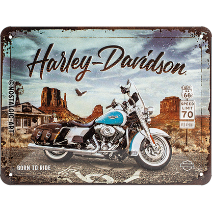 Harley-Davidson - Route 66 Road King Classic
