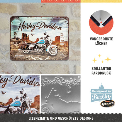 Harley-Davidson - Route 66 Road King Classic
