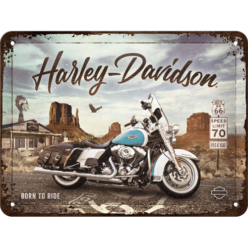 Harley-Davidson - Route 66 Road King Classic