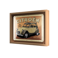 Citroen - 2CV N-Frame S Edition