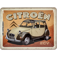 Citroen - 2CV