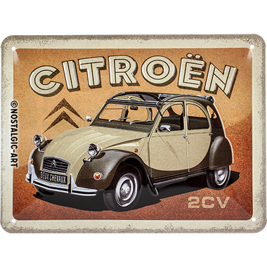 Citroen - 2CV