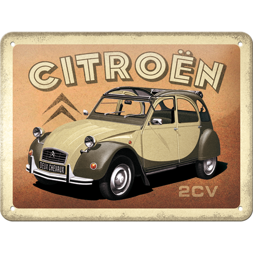 Citroen - 2CV