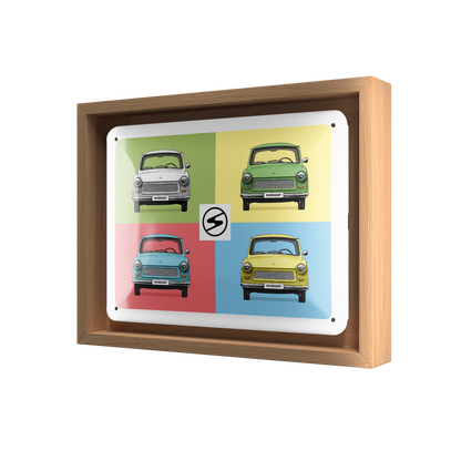 Trabant - Pop Art
