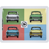 Trabant - Pop Art